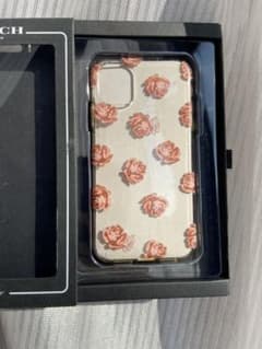 coach 花柄 iPhoneケースのサムネイル