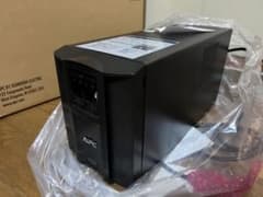 【新品未使用】APC smart UPS1000VAのサムネイル