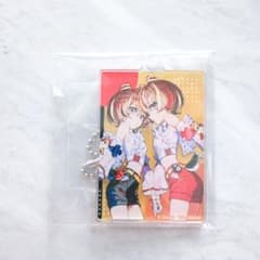 디즈니 컬렉션 Mika Pikazo 가챠 칩과 데일