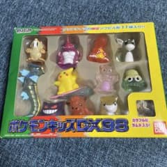 ポケモンキッズDX98 フィギュア11体セット - メルカリ