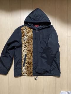 シュプリーム19ss Cheetah Hooded Station Jacketのサムネイル