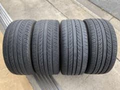 タクシオ様専用 MAXTREK 235/35R19 7分山の4本セットのサムネイル