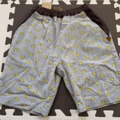 【ぱるるさん専用】rag mart ラグマート　半ズボン　130cmのサムネイル
