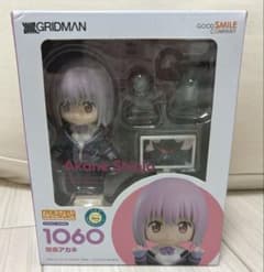 新条アカネ SSSS.GRIDMAN ねんどろいど 1060 - メルカリ