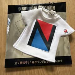 Nissy Tシャツキーホルダーのサムネイル