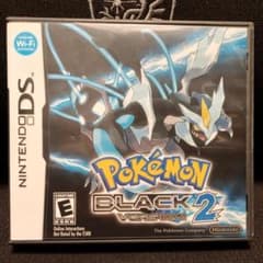 ポケットモンスター ブラック2 北米版 ポケモン - メルカリ