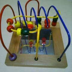 ビーズコースターのサムネイル