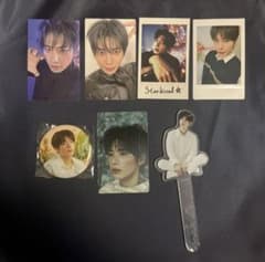 txt テヒョン グッズ セット売り 公式 TXT テヒョン グッズ セット - メルカリ