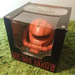 限定非売品 シャア専用ザク プロジェクタークロック - メルカリ