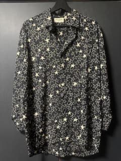 Yves Saint Laurent 星柄 長袖シャツ メンズのサムネイル