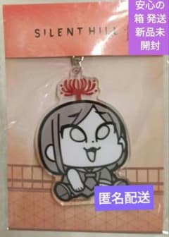 SILENT HILL f ぶくぶアクリルキーホルダー 深水雛子GAMEOVER