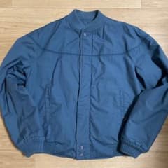 せ*や様 ダービージャケット 80's Derby of San Francisco ダービージャケット ブラウン 表記