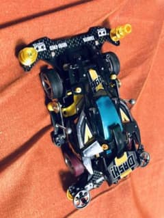 ミニ四駆　ブラックスペシャルのサムネイル