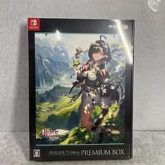 Switch】ユミアのアトリエ ~追憶の錬金術士と幻創の地~プレミアム