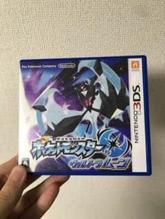 ポケットモンスターウルトラムーンのサムネイル