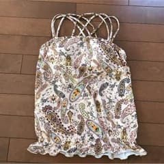 あこ様専用 suria スリア キャミソールのサムネイル
