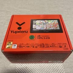 Yupiteru MOGGY YPL520 ポータブルカーナビ 本体のサムネイル
