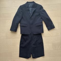 AKI HIGASHIHARAスーツ120cmのサムネイル