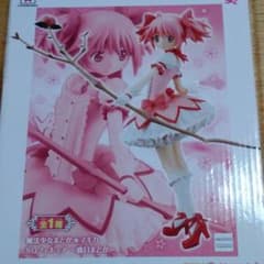 まどか☆マギカ SQフィギュア鹿目まどかのサムネイル
