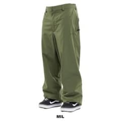 完売サイズ】volcom dustbox 23-24 MIL XXLサイズ - メルカリ