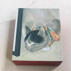 CATS グリーティングカードセットのサムネイル
