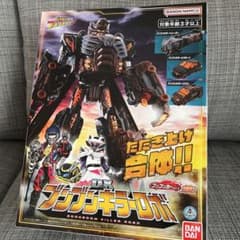 爆上戦隊ブンブンジャー DXブンブンキラーロボ 新品未開封 - メルカリ