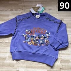 마이 리틀 원더 디즈니 미키 트레이너 스웨트 90
