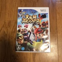 大乱闘スマッシュブラザーズ Xのサムネイル