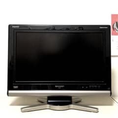 シャープ アクオス20型液晶テレビ LC-20D10 2007年製【モノ市場東浦店】 シャープ 液晶テレビ 20型 AQUOS LC-20D10-B 2007年 - メルカリ