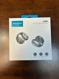 【未開封・未使用品】soundcore C40i ワイヤレスイヤホンのサムネイル