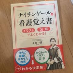 ナイチンゲールの『看護覚え書』イラスト・図解でよくわかる!のサムネイル
