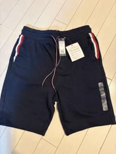 Tommy Hilfiger スウェットハーフパンツ ネイビー XSのサムネイル