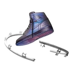 【！専用中！】AJ1   NIKE AIR JORDAN 1 HIGHのサムネイル