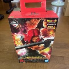 ドラゴンボール トランクス:ゼノ 一番くじ B賞 フィギュアのサムネイル