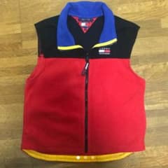 tommyhilfiger フリース ベストのサムネイル