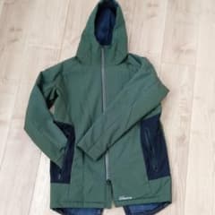 ジャケット　フード付き　アスレタのサムネイル