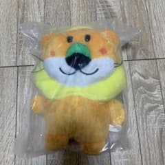 たべっ子どうぶつ　一番くじ　B賞　ライオンのサムネイル