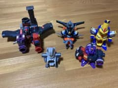 フラッシュワイバーン・ユナイテッドジェミニ・パワードスフィンクスのサムネイル