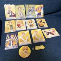 すとぷり るぅと グッズセット ヘアクリップ カード 缶バッジのサムネイル