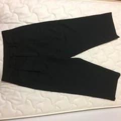TRタックワイドパンツ テーパードスラックスのサムネイル
