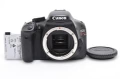 【極美品】 Canon EOS KISS X4 ボディ S数772回！！ 極美品】 Canon EOS KISS X4 ボディ S数772回！！ - メルカリ
