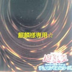 麒麟様専用☆遊戯王  霊獣カンナホークのみ♪ 美品のサムネイル