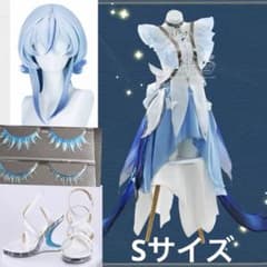 鳴潮 ショアキーパー Sサイズ コスプレ 一式 - メルカリ