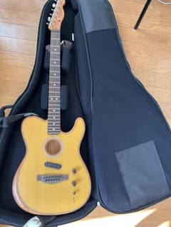 Fender Acoustasonic Player Teleのサムネイル