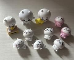 ちいかわ フィギュア まとめ売り - 2