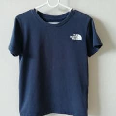 ☆ノースフェイス キッズTシャツ　120☆のサムネイル