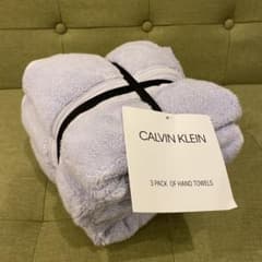 CALVIN KLEIN フェイスタオルのサムネイル
