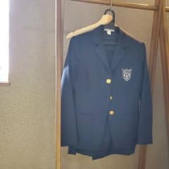 Saku様専用　　甲南女子大学式典用スーツのサムネイル