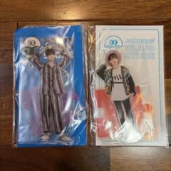 なにわ男子 アクリルスタンド 2点セット 高橋恭平のサムネイル
