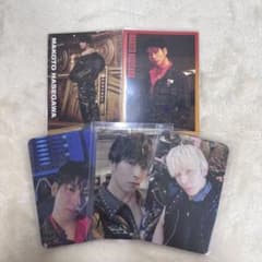 THE RAMPAGE 長谷川慎 タイ プリクラ トレカ ① THE RAMPAGE 長谷川慎 トレカ セット - メルカリ